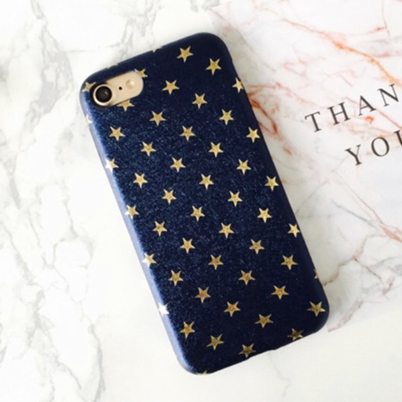 Accessories - LAST 1! NEW iPhone 6+/6s Star TPU Case
